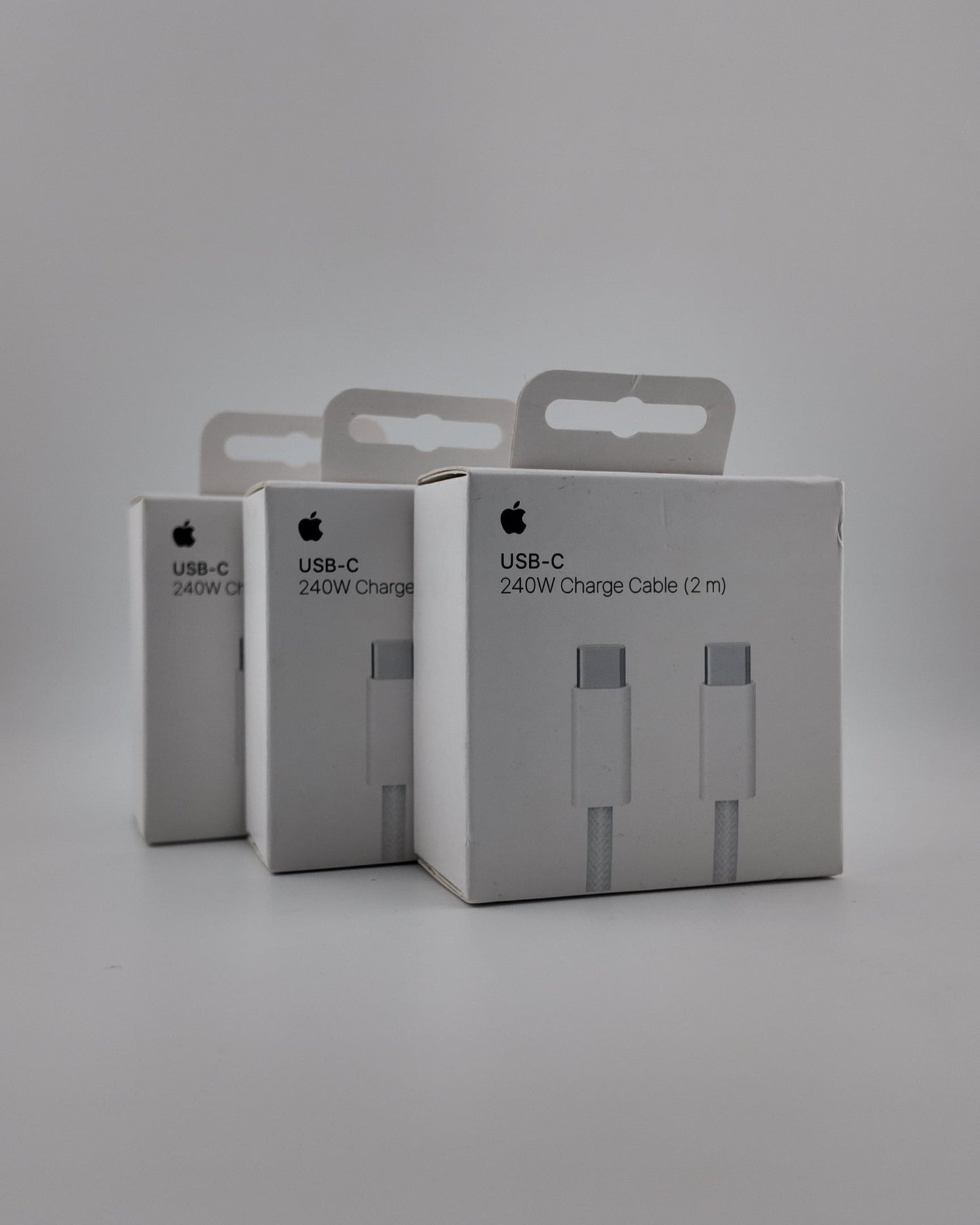 Cable de Carga USB-C a USB-C – 2 Metros