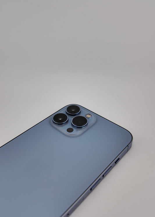 IPHONE 13 PRO MAX / 128GB / AZUL SIERRA