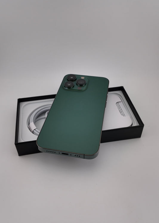 IPHONE 13 PRO / VERDE ALPINO / 128GB