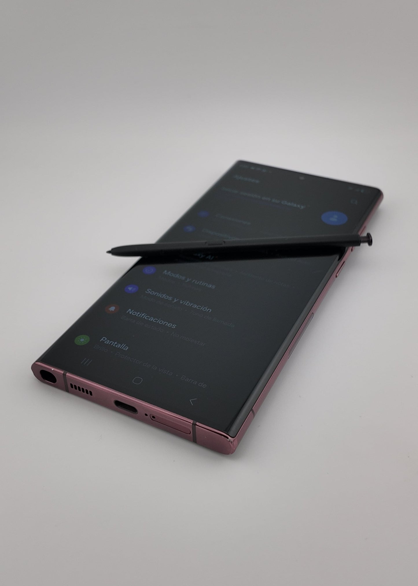 SAMSUNG S22 ULTRA / BRONCE / 128GB