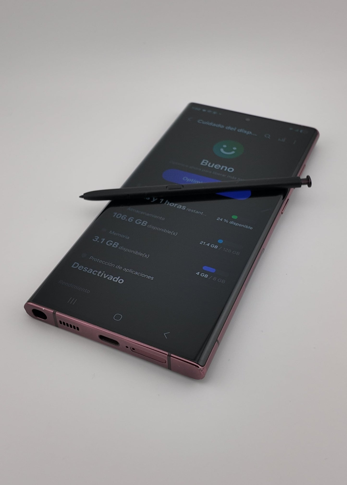 SAMSUNG S22 ULTRA / BRONCE / 128GB