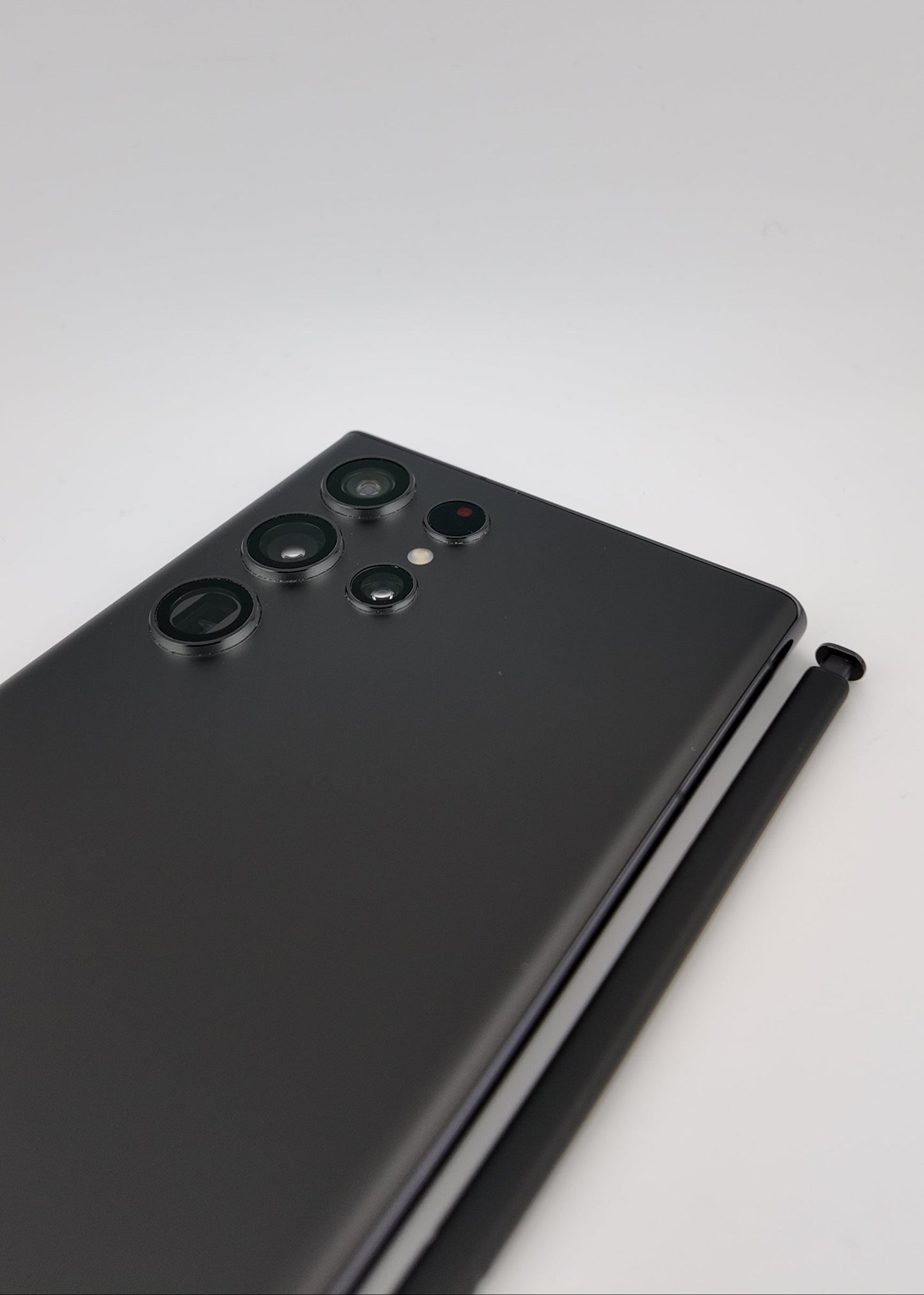 SAMSUNG S22 ULTRA / NEGRO FANTASMA / 256GB