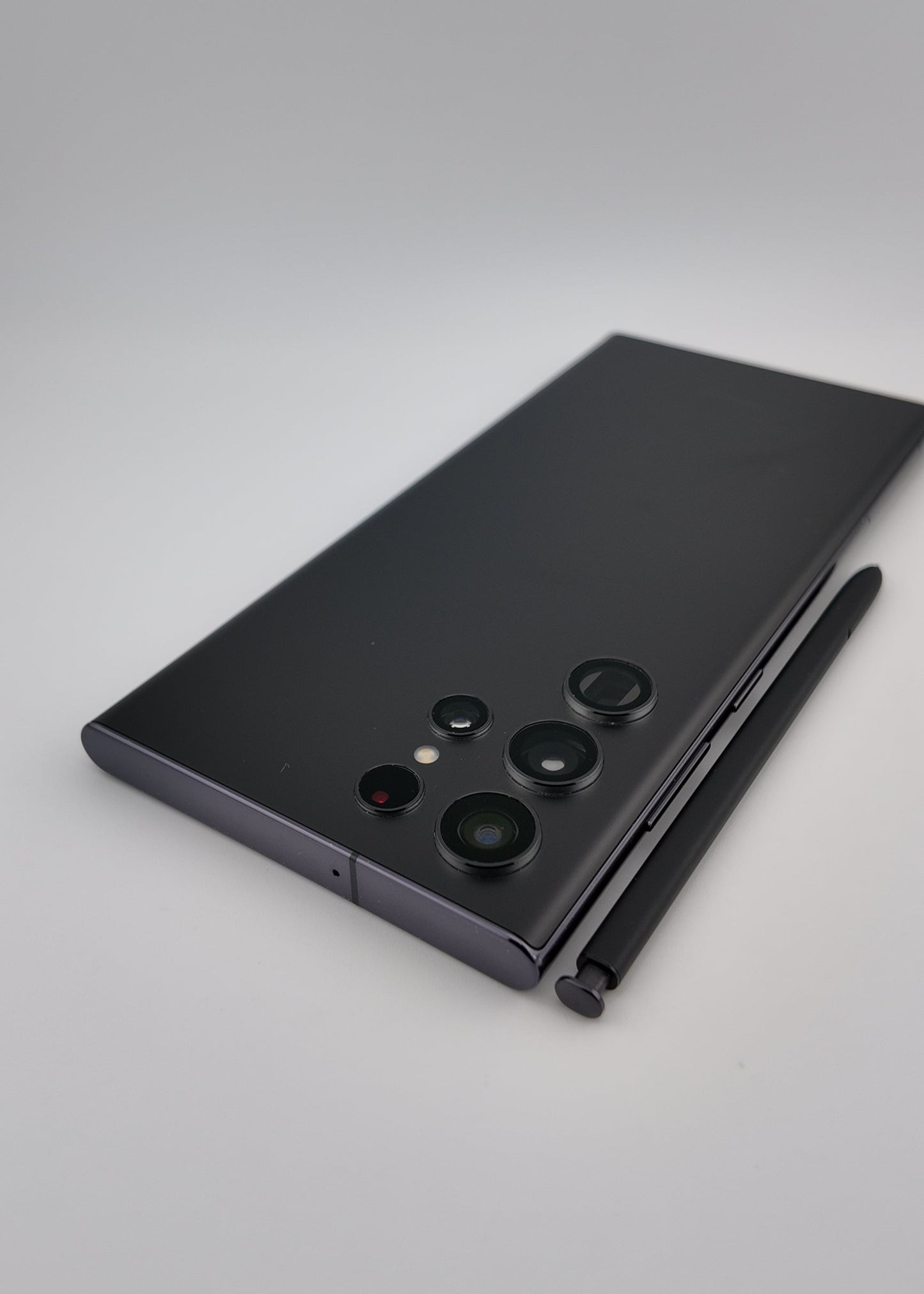 SAMSUNG S22 ULTRA / NEGRO FANTASMA / 256GB