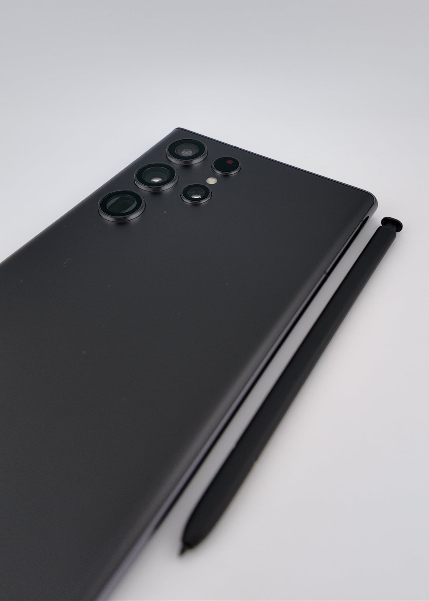 SAMSUNG S22 ULTRA / NEGRO FANTASMA / 256GB