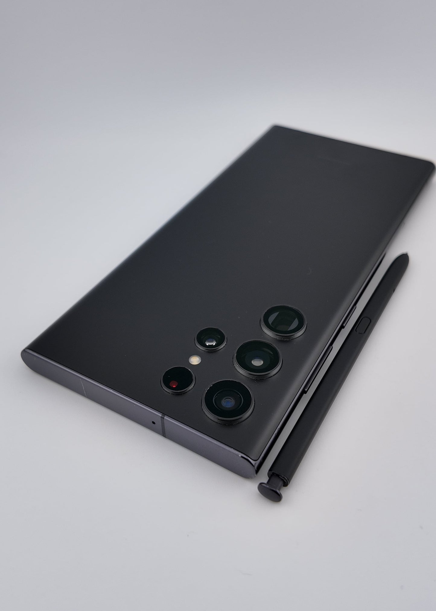 SAMSUNG S22 ULTRA / NEGRO FANTASMA / 256GB