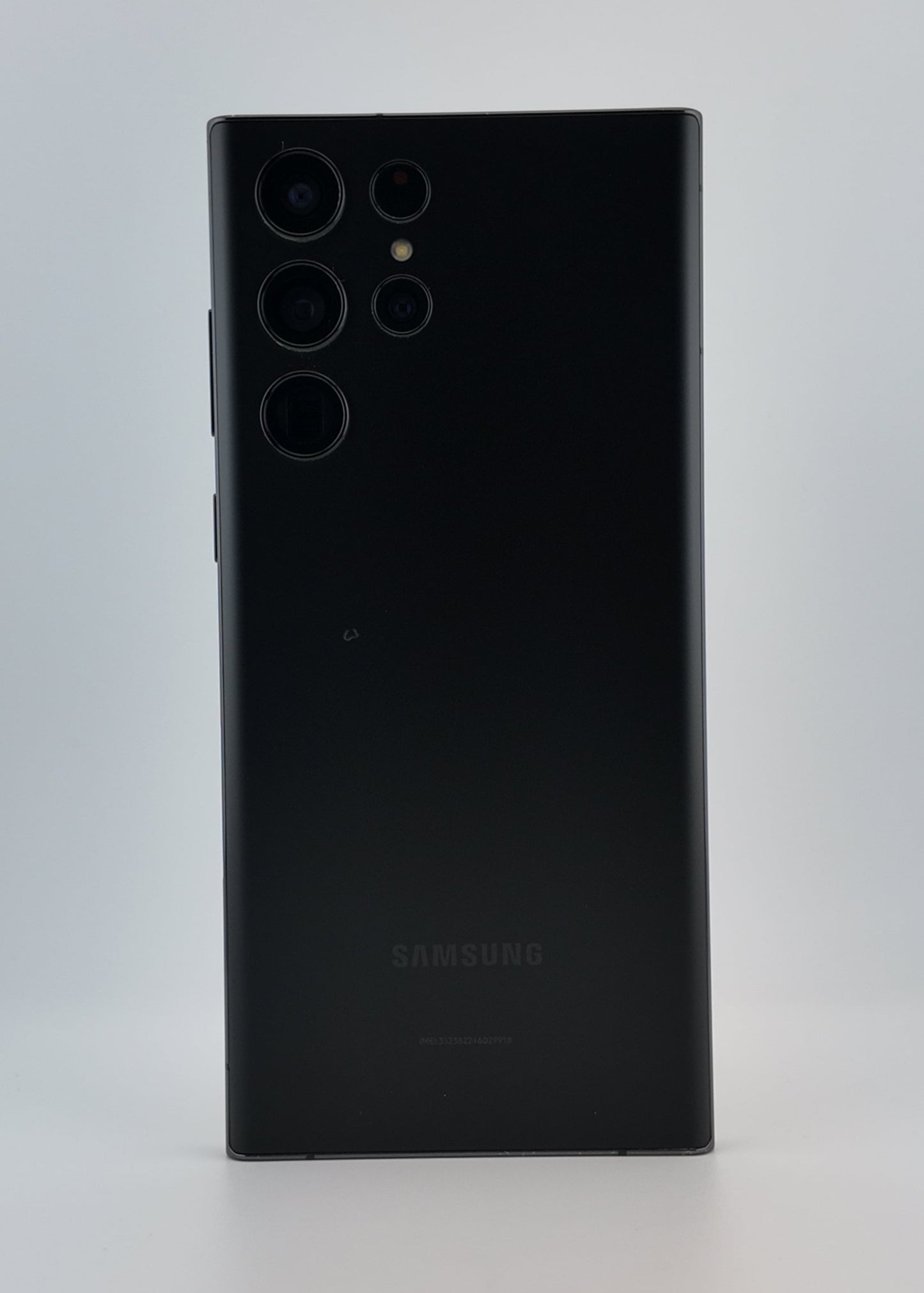 SAMSUNG S22 ULTRA / NEGRO FANTASMA / 256GB