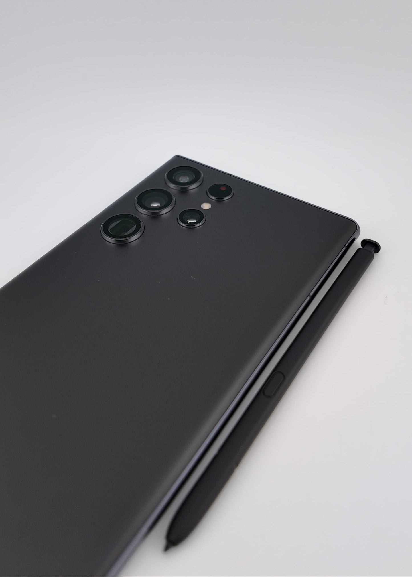 SAMSUNG S22 ULTRA / NEGRO FANTASMA / 256GB