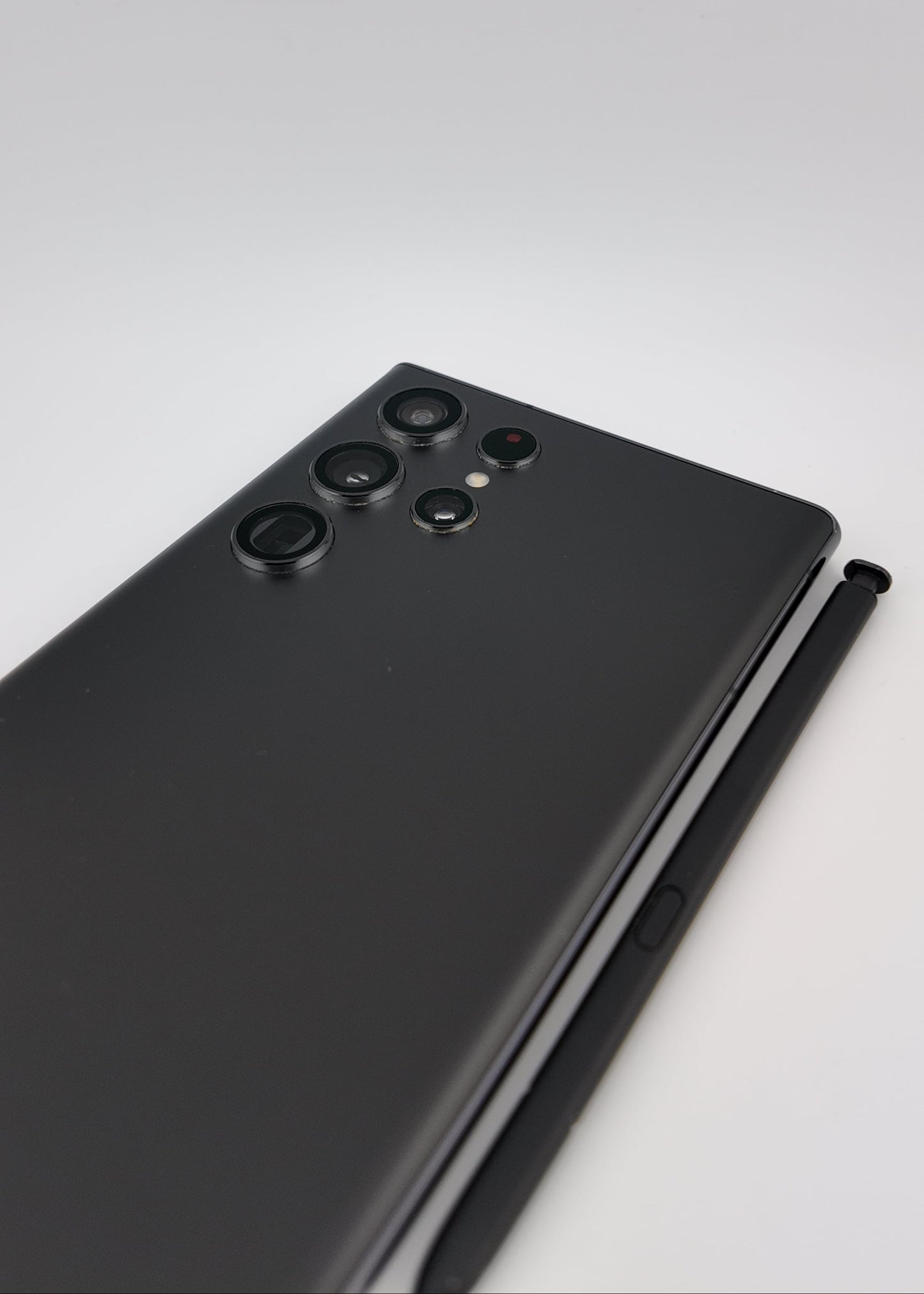 SAMSUNG S22 ULTRA / NEGRO FANTASMA / 256GB