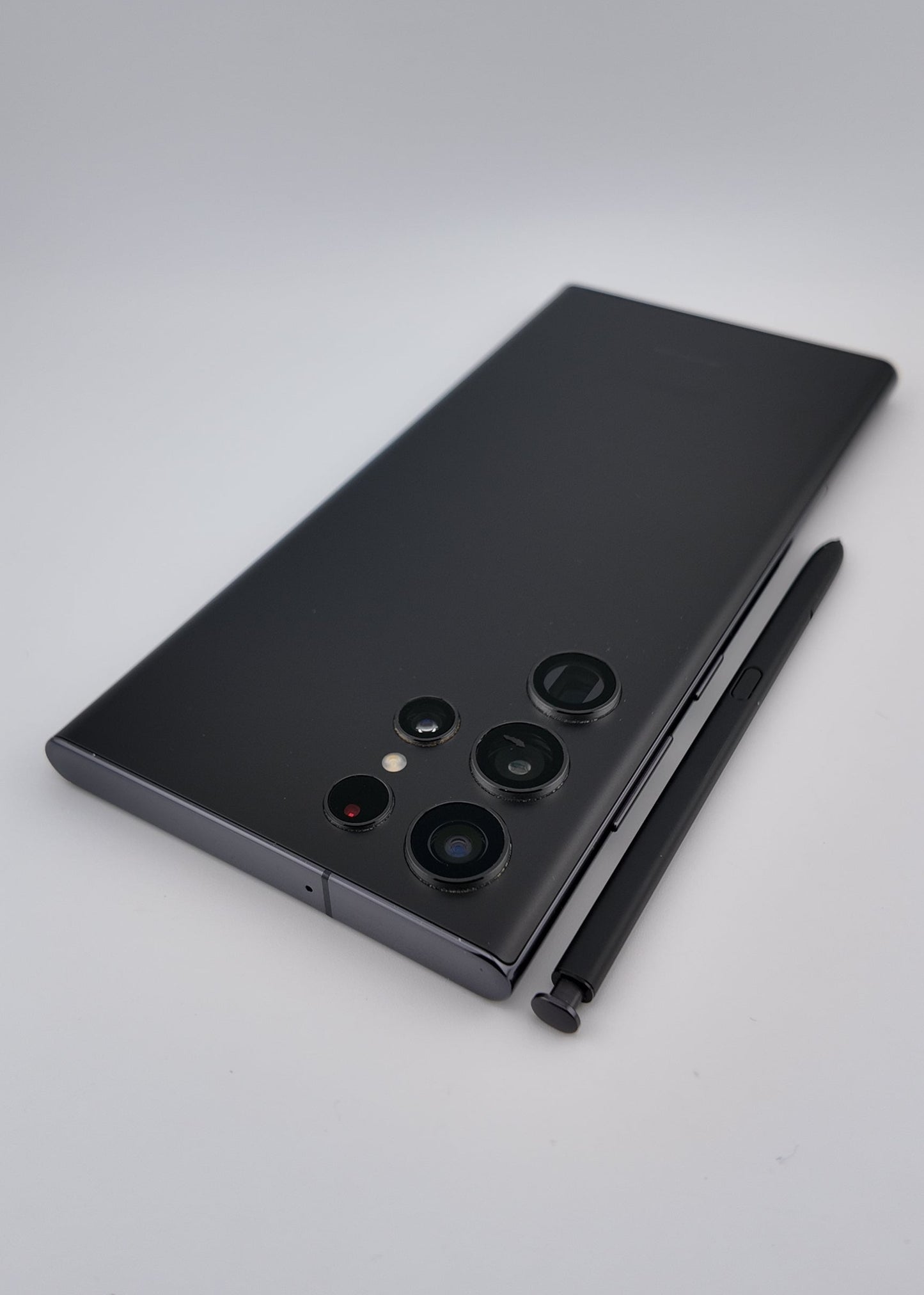 SAMSUNG S22 ULTRA / NEGRO FANTASMA / 256GB