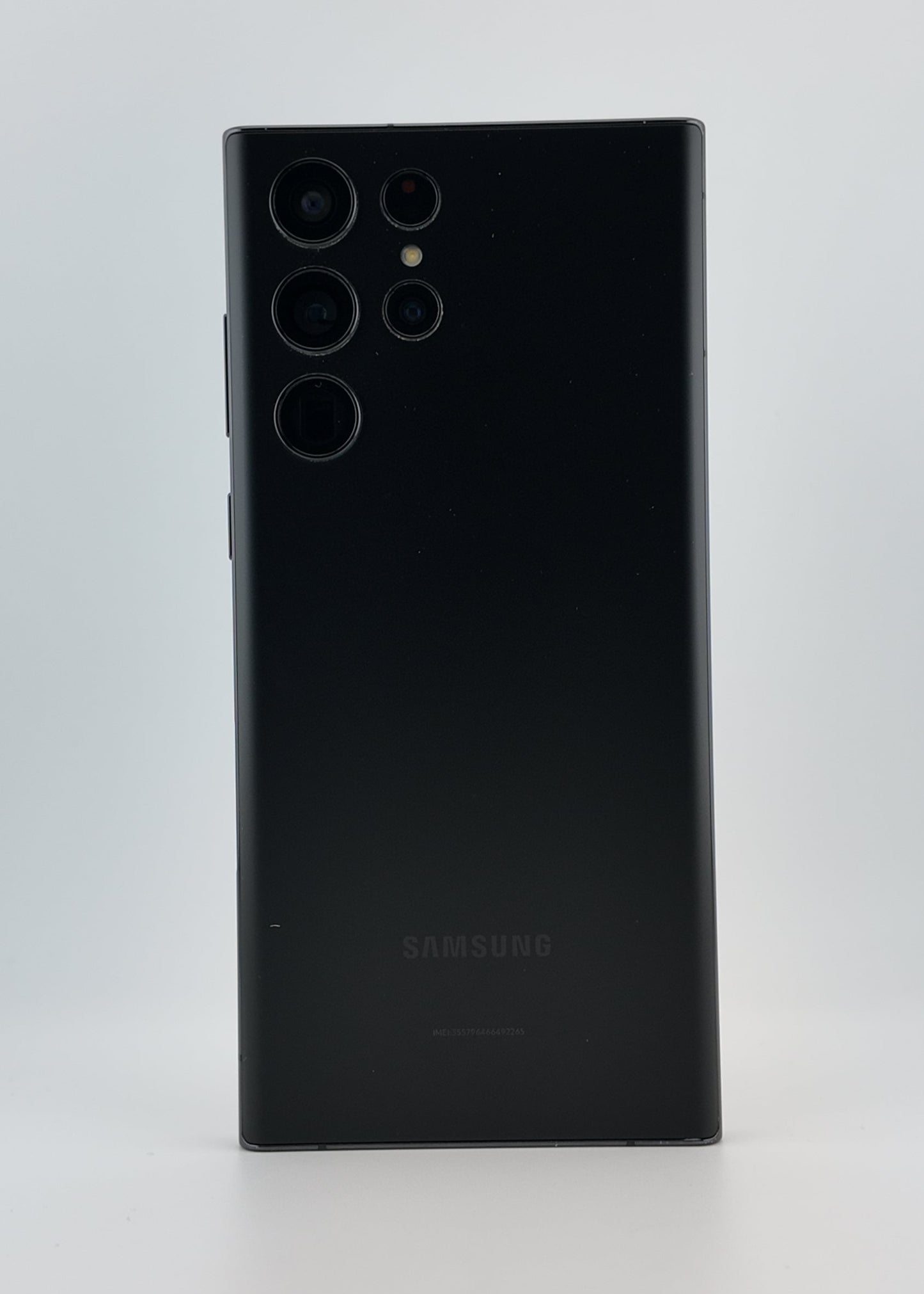 SAMSUNG S22 ULTRA / NEGRO FANTASMA / 256GB