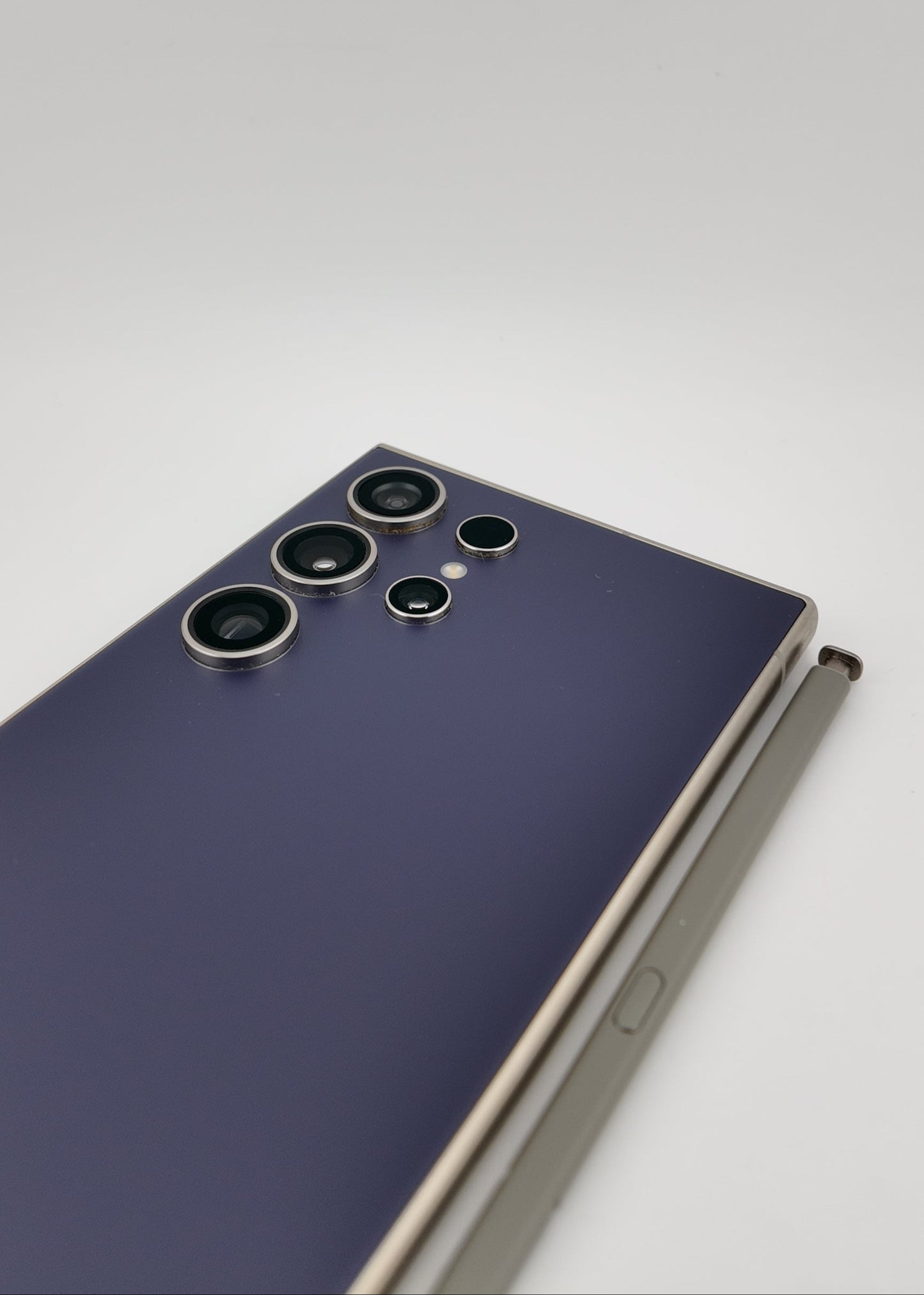 SAMSUNG S24 ULTRA / PURPLE TITANIO / 256GB