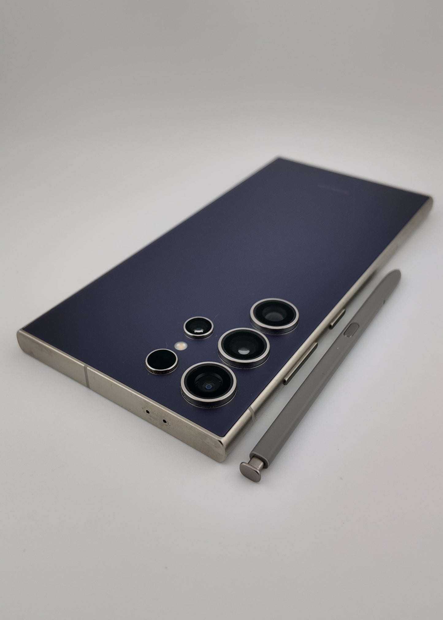 SAMSUNG S24 ULTRA / PURPLE TITANIO / 256GB