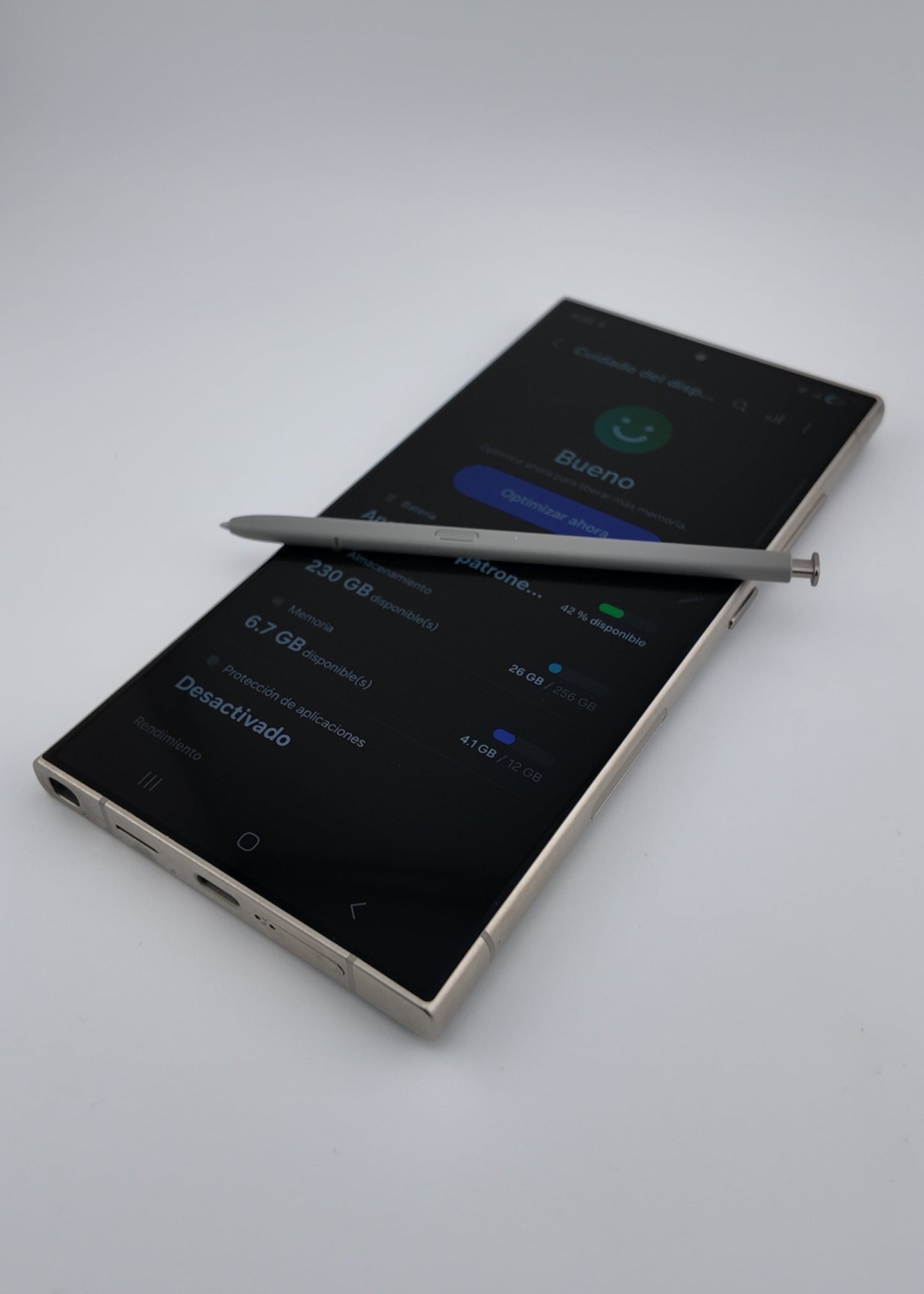 SAMSUNG S24 ULTRA / PURPLE TITANIO / 256GB