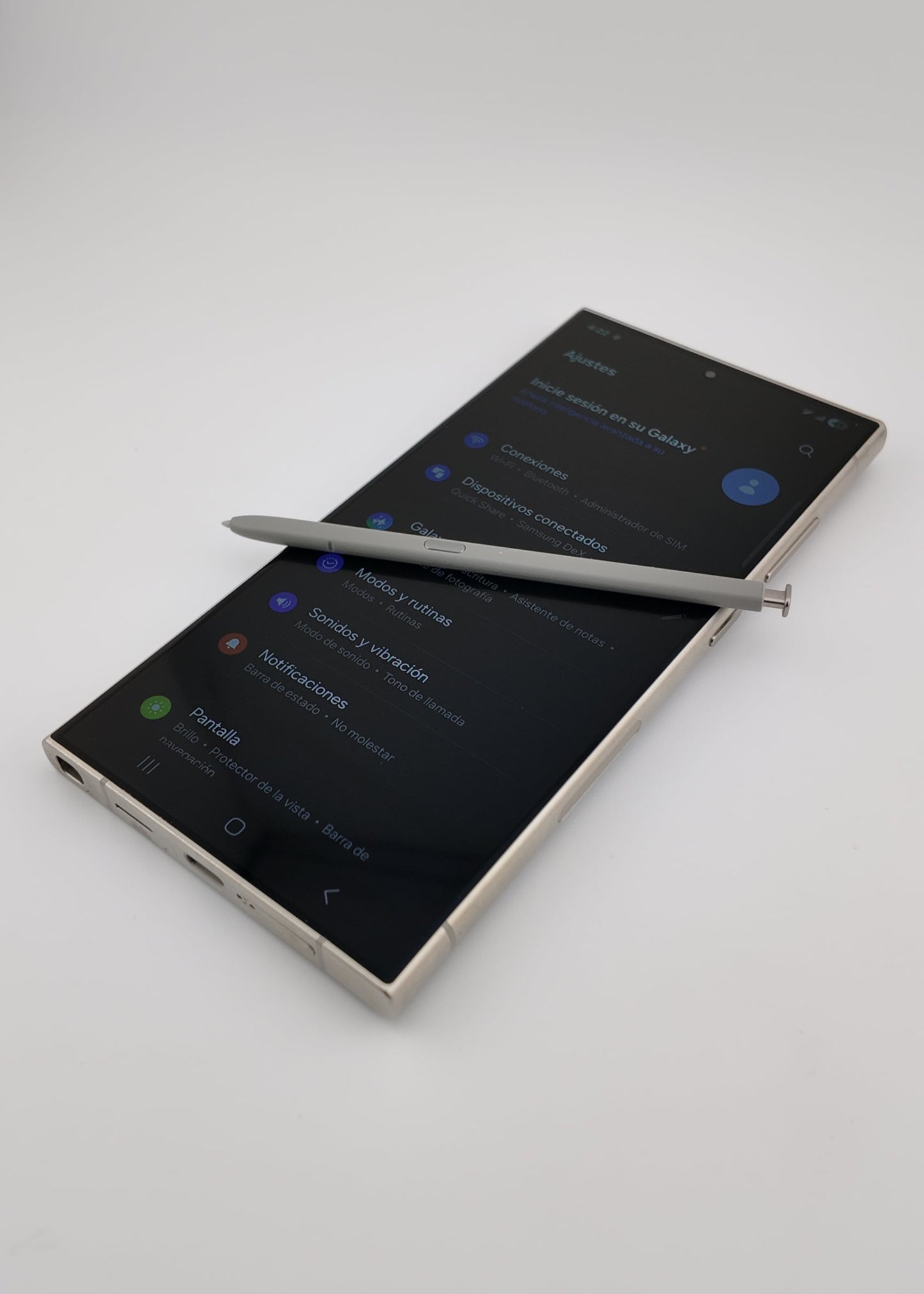 SAMSUNG S24 ULTRA / PURPLE TITANIO / 256GB