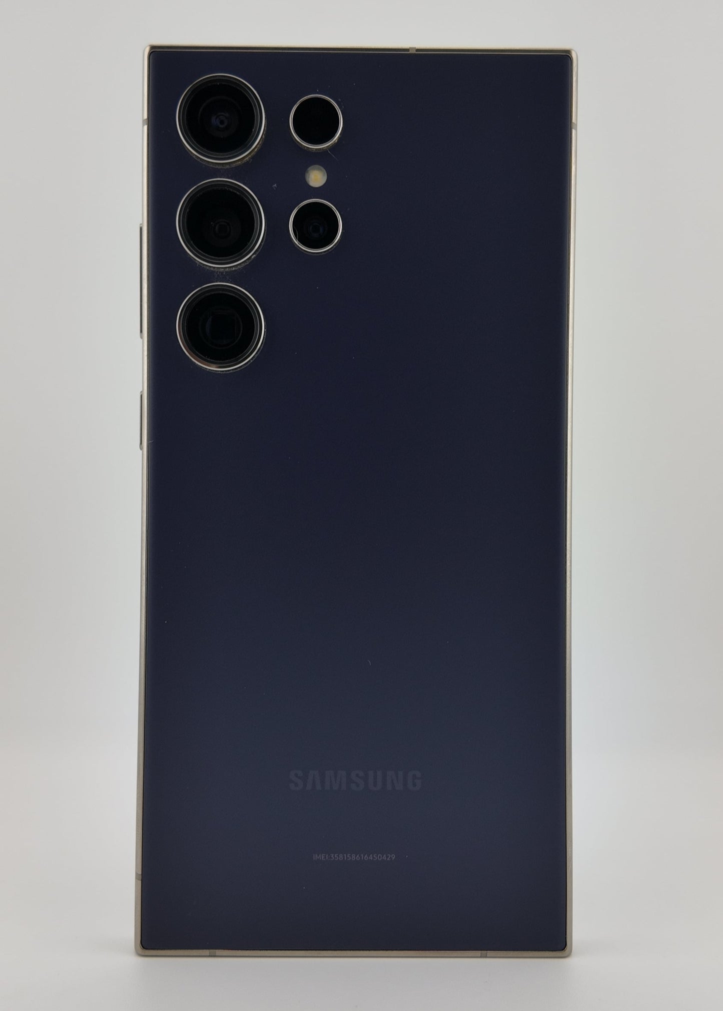 SAMSUNG S24 ULTRA / PURPLE TITANIO / 256GB