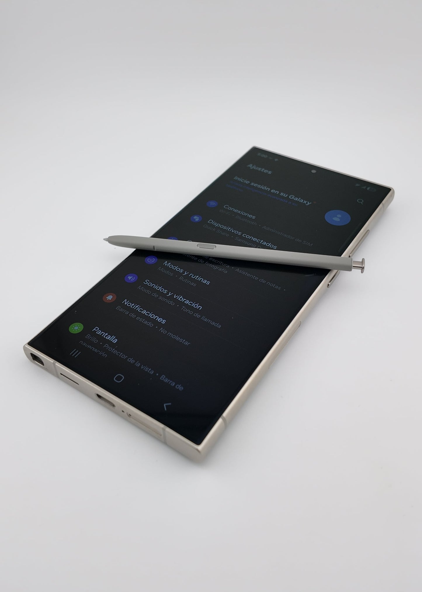 SAMSUNG S24 ULTRA / PURPLE TITANIO / 256GB