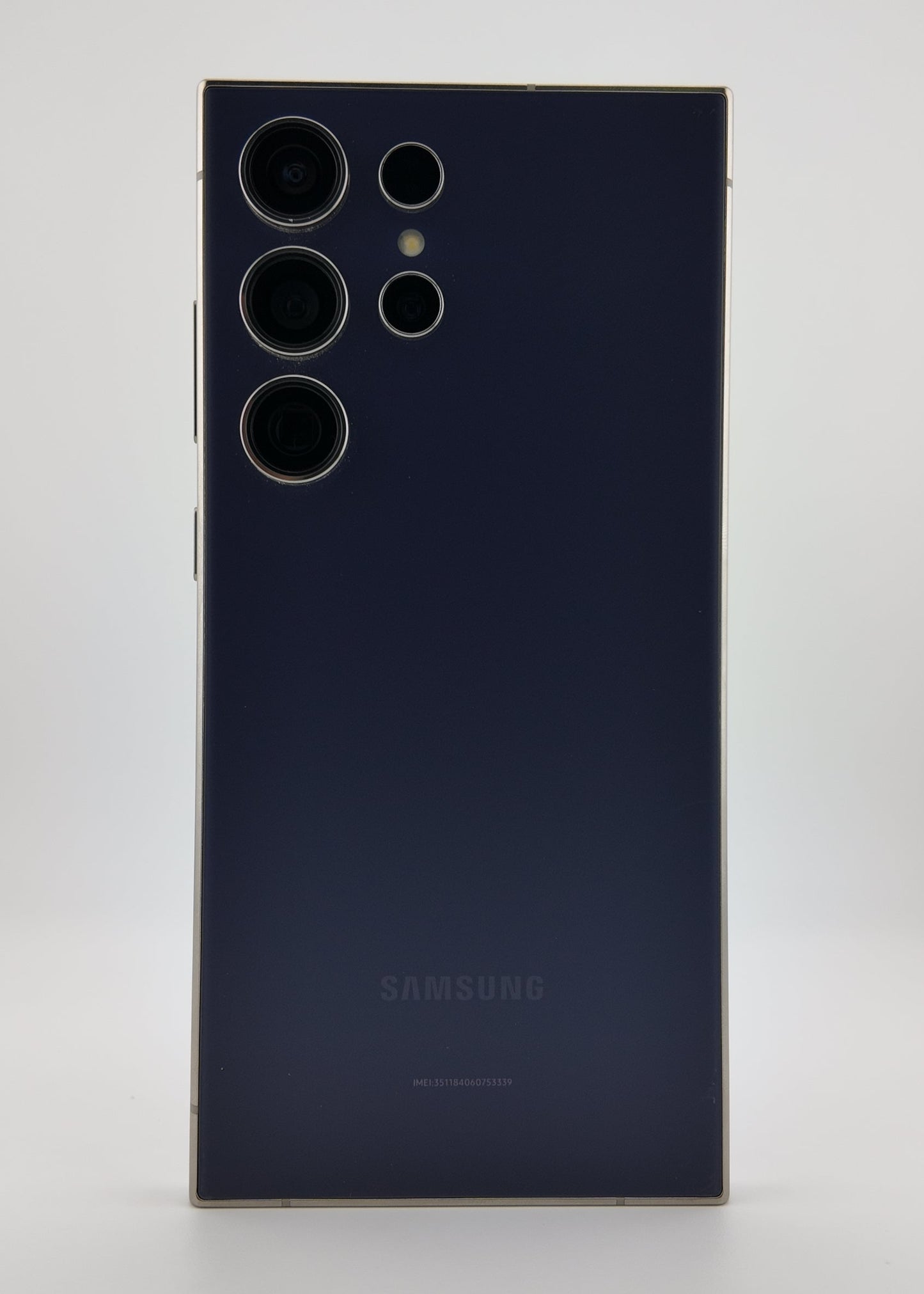 SAMSUNG S24 ULTRA / PURPLE TITANIO / 256GB