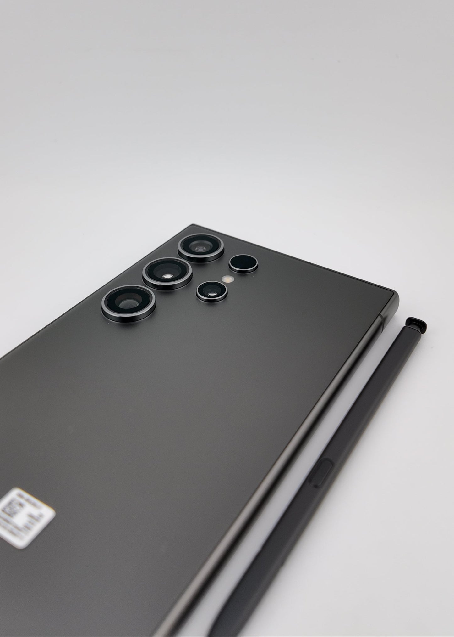 SAMSUNG S24 ULTRA / NEGRO TITANIO / 256GB