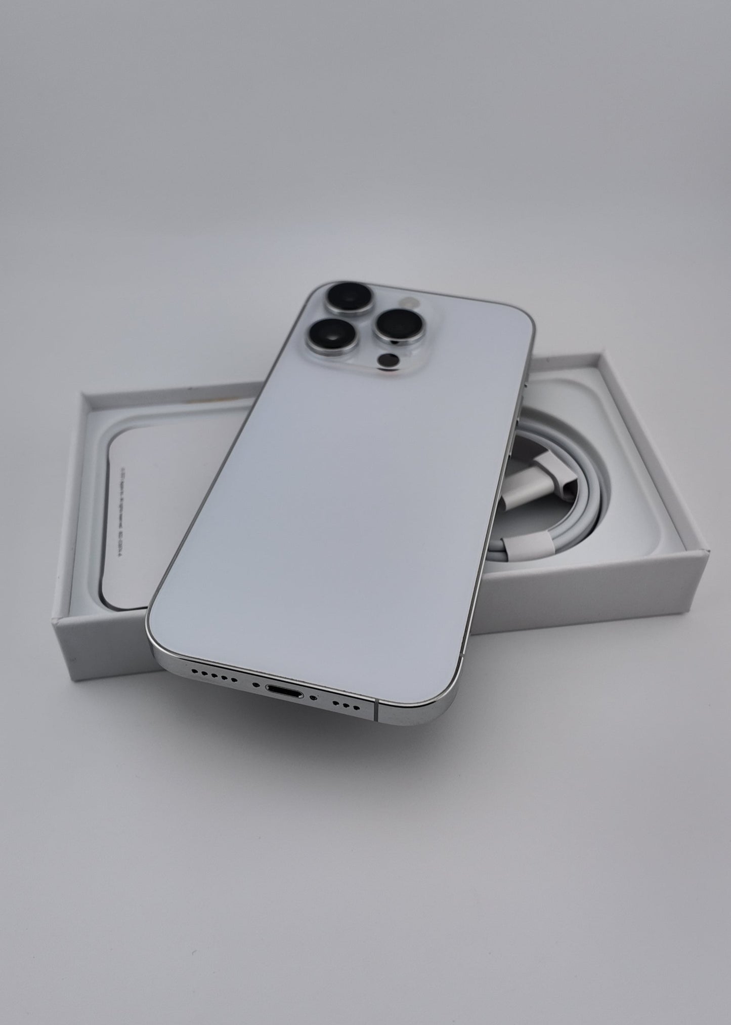 IPHONE 14 PRO / SILVER / 128GB