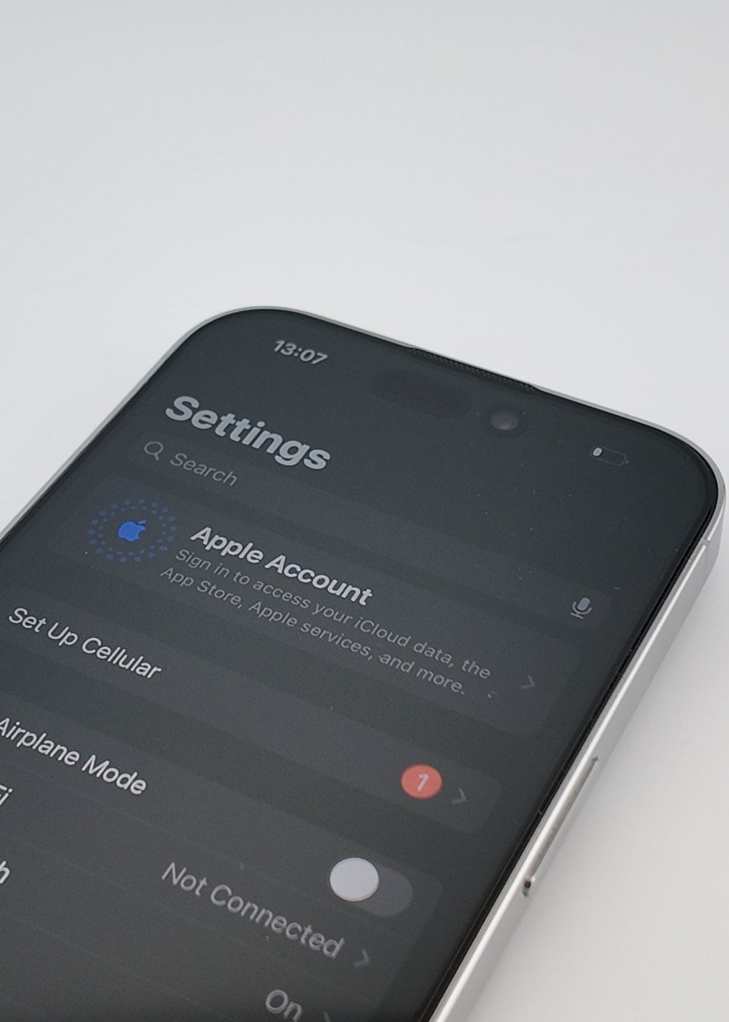 IPHONE 14 PRO / SILVER / 128GB