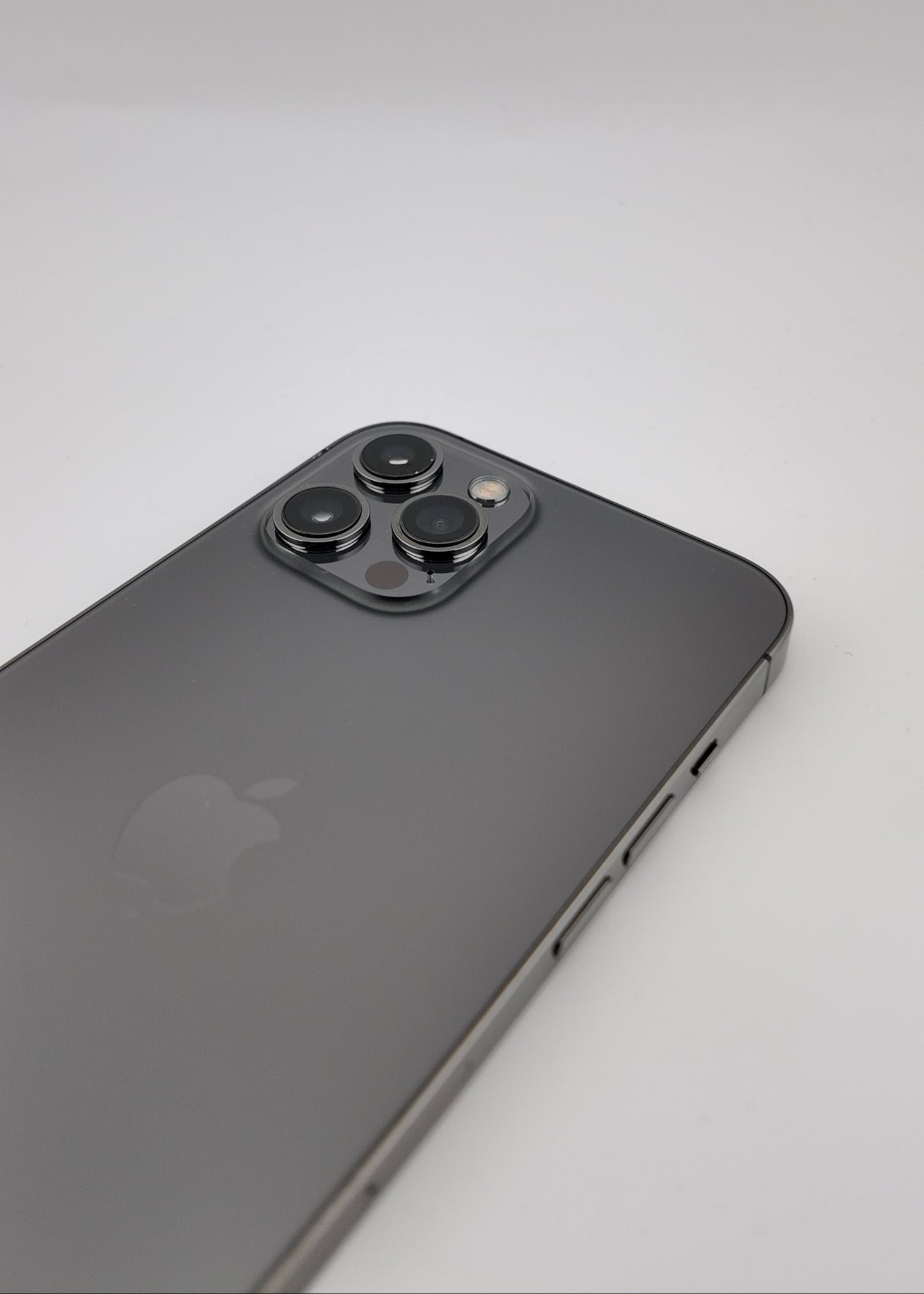 IPHONE 12 PRO MAX / NEGRO ESPACIAL / 128GB