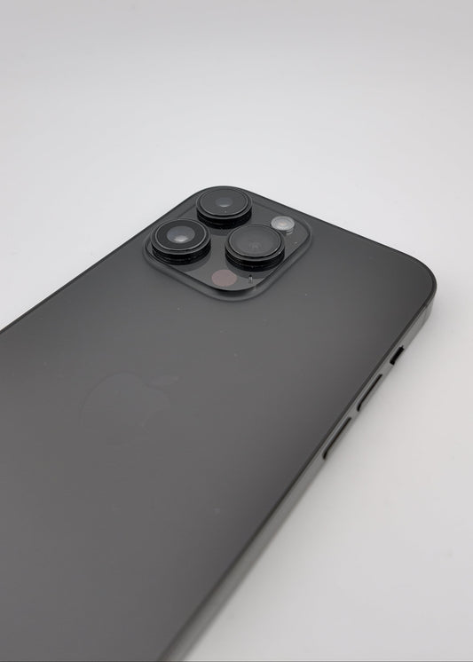IPHONE 14 PRO MAX / NEGRO ESTELAR / 256GB