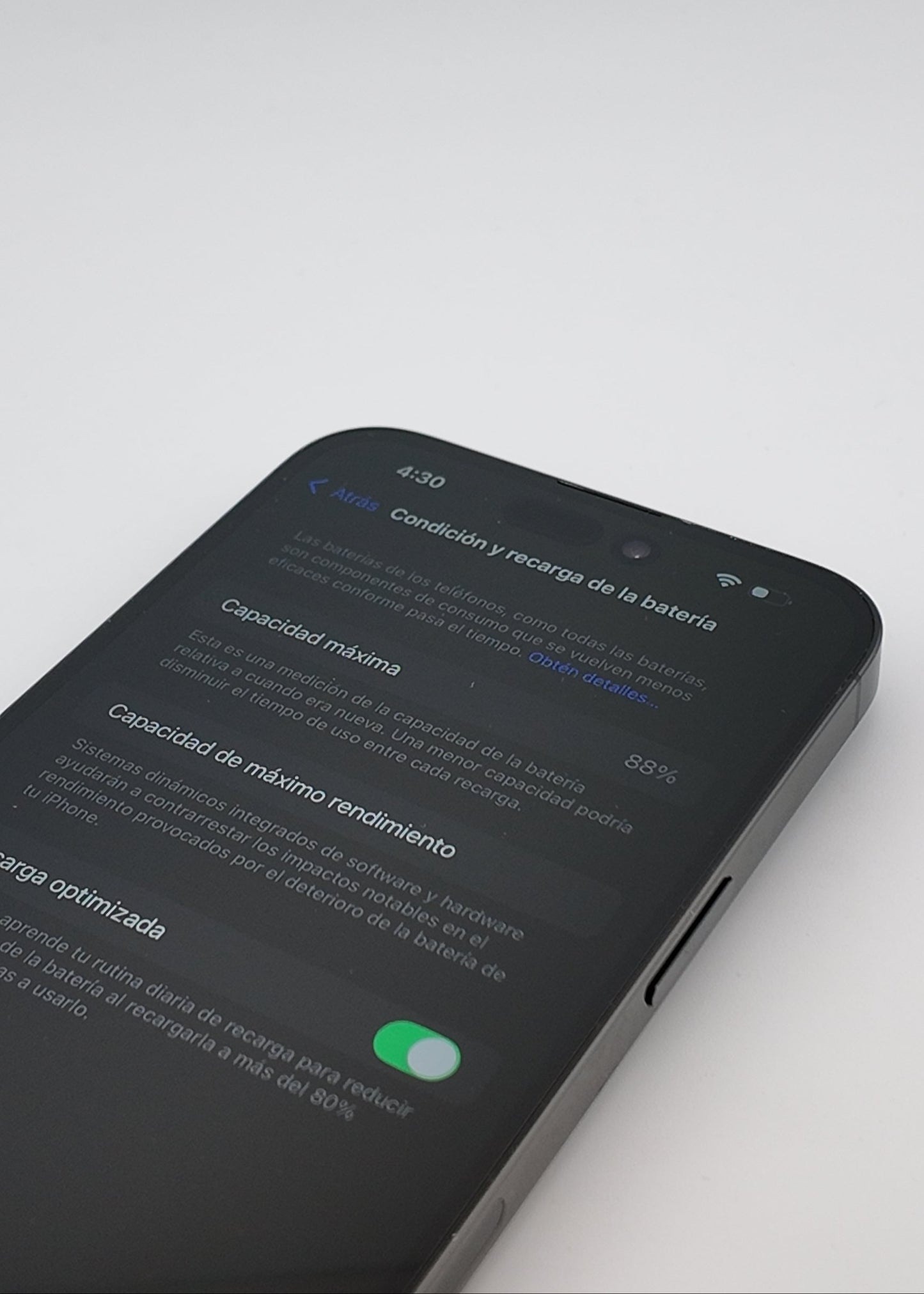 IPHONE 14 PRO MAX / NEGRO ESTELAR / 256GB