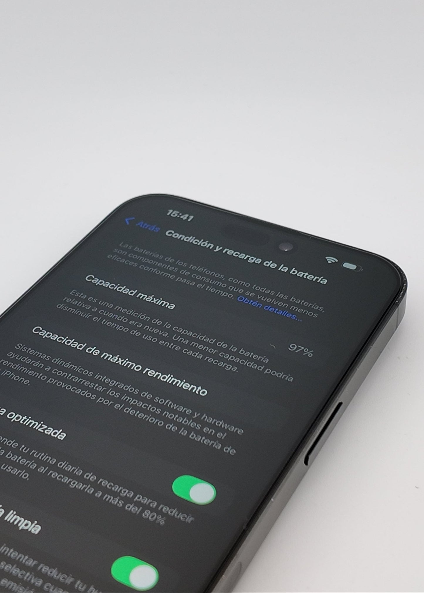 IPHONE 14 PRO MAX / NEGRO ESPACIAL / 256GB