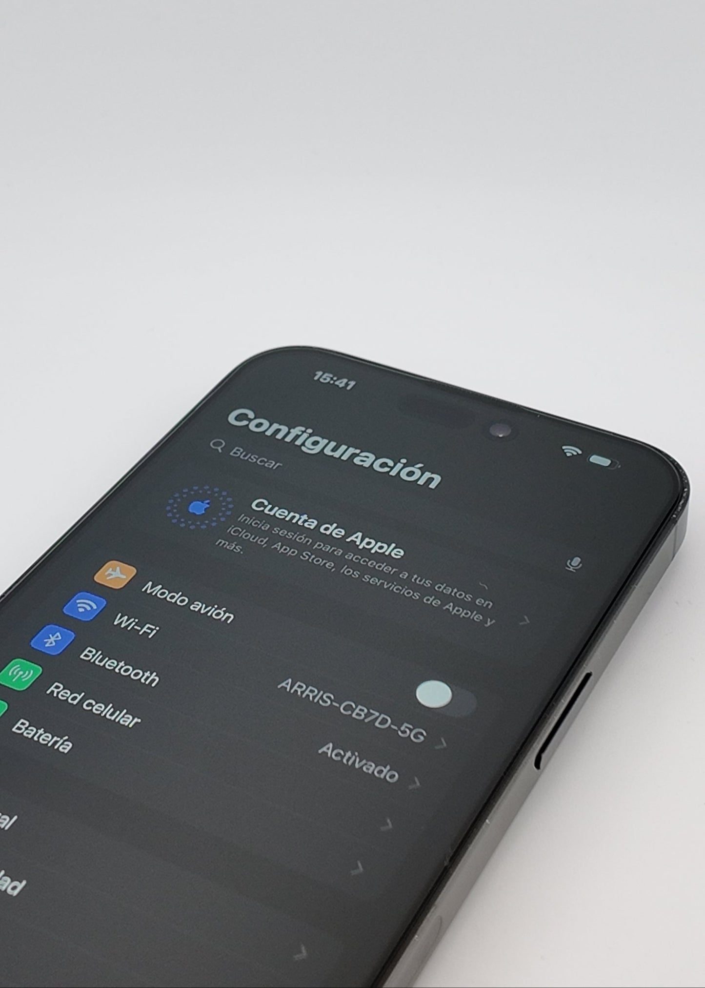 IPHONE 14 PRO MAX / NEGRO ESPACIAL / 256GB