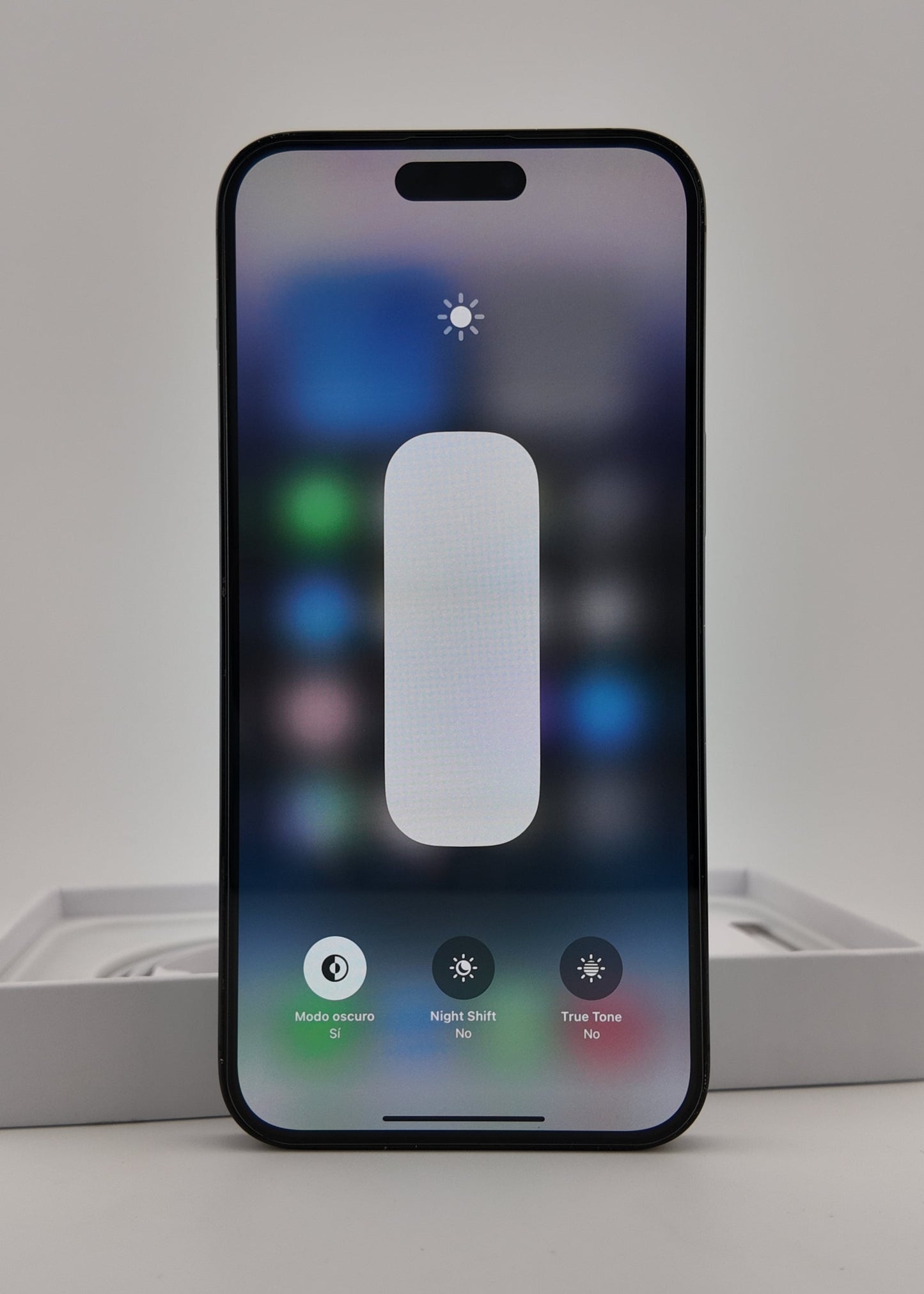 IPHONE 14 PRO MAX / NEGRO ESPACIAL / 256GB