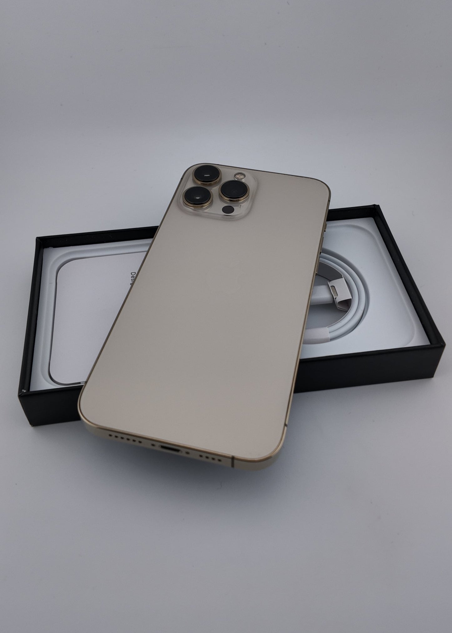 IPHONE 13 PRO MAX / DORADO / 128GB