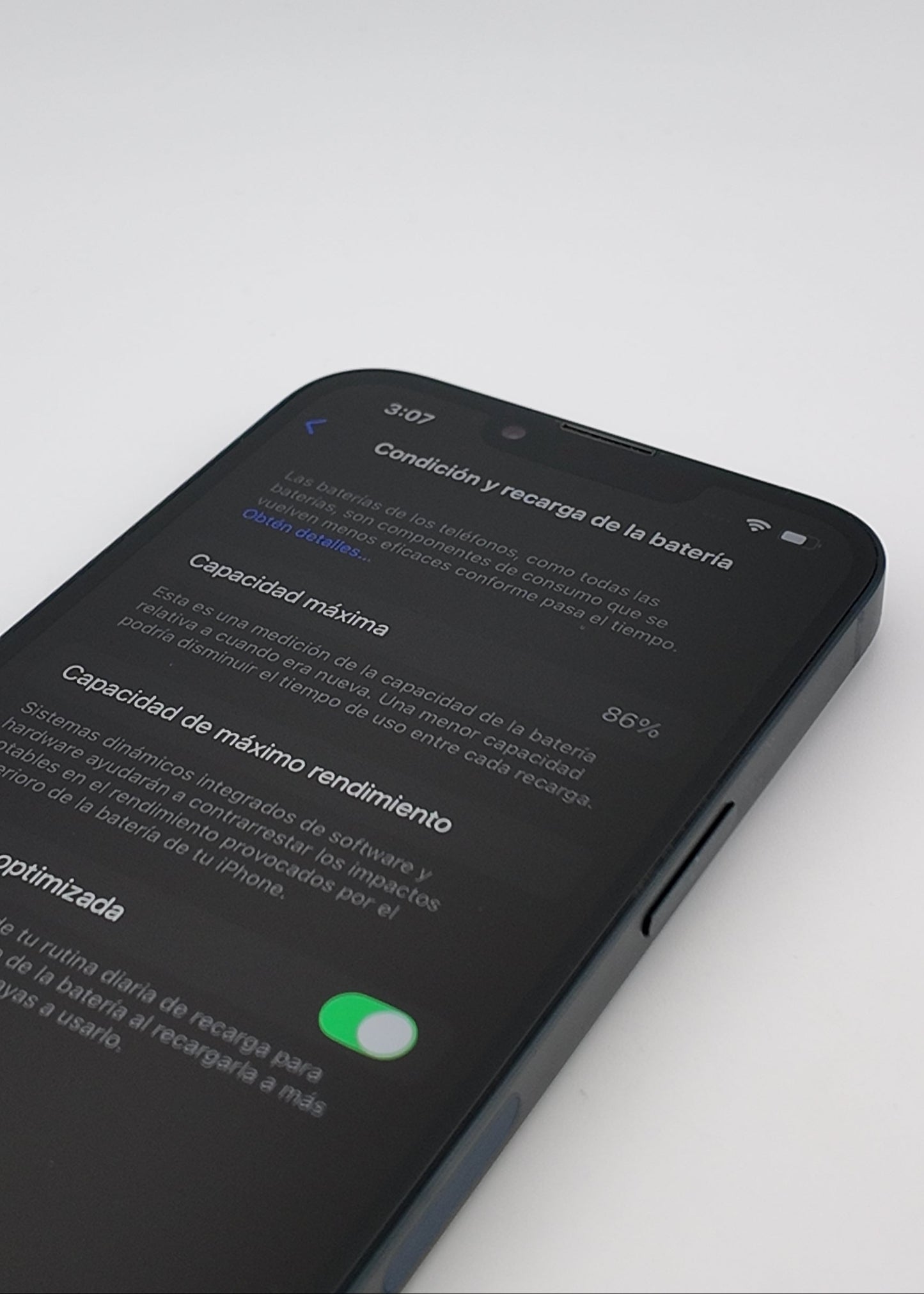 IPHONE 13 / AZUL / 128GB