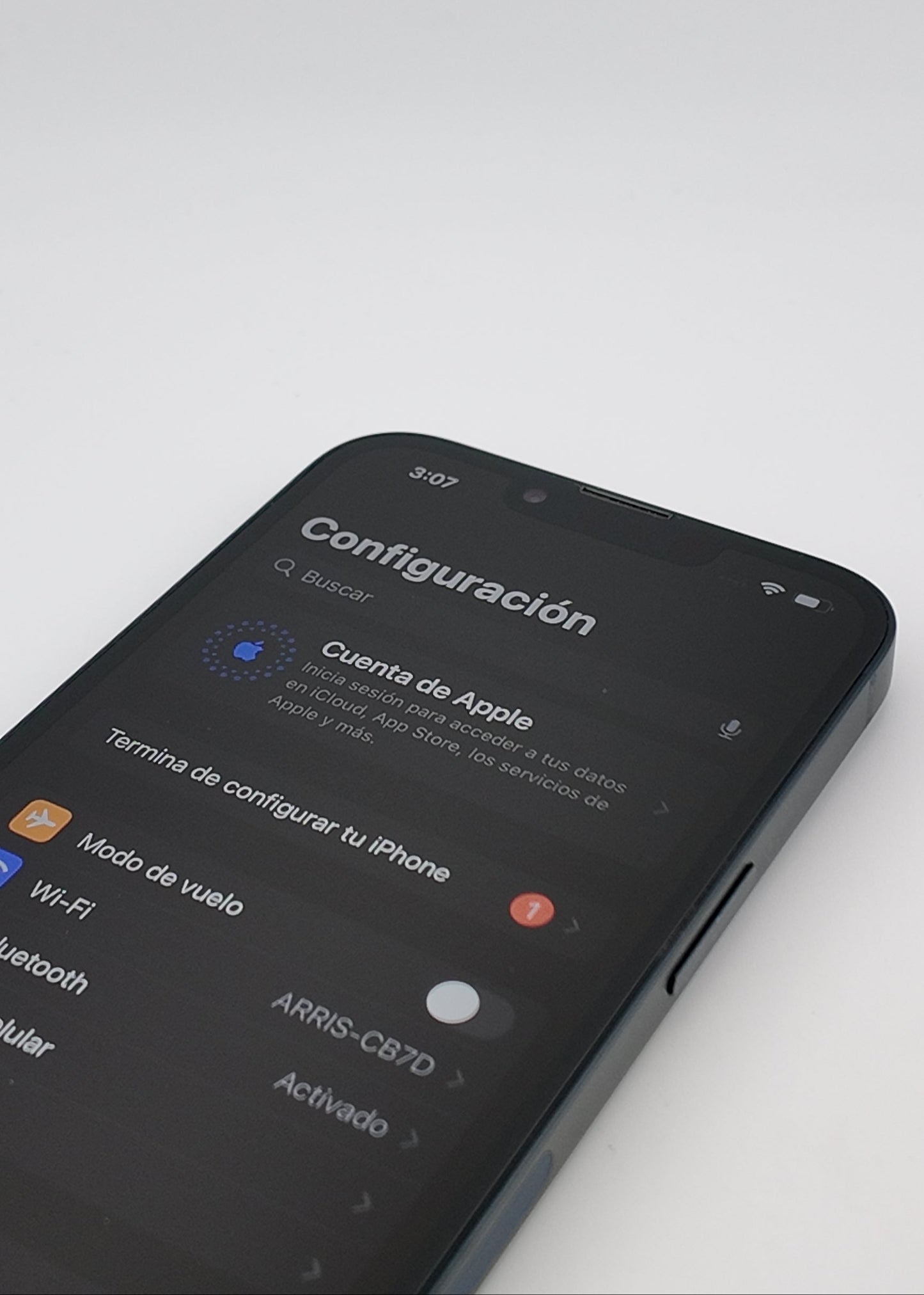 IPHONE 13 / AZUL / 128GB