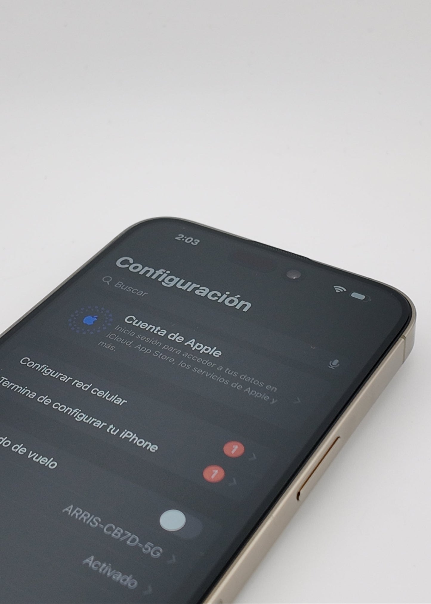 IPHONE 14 PRO MAX / DORADO / 256GB