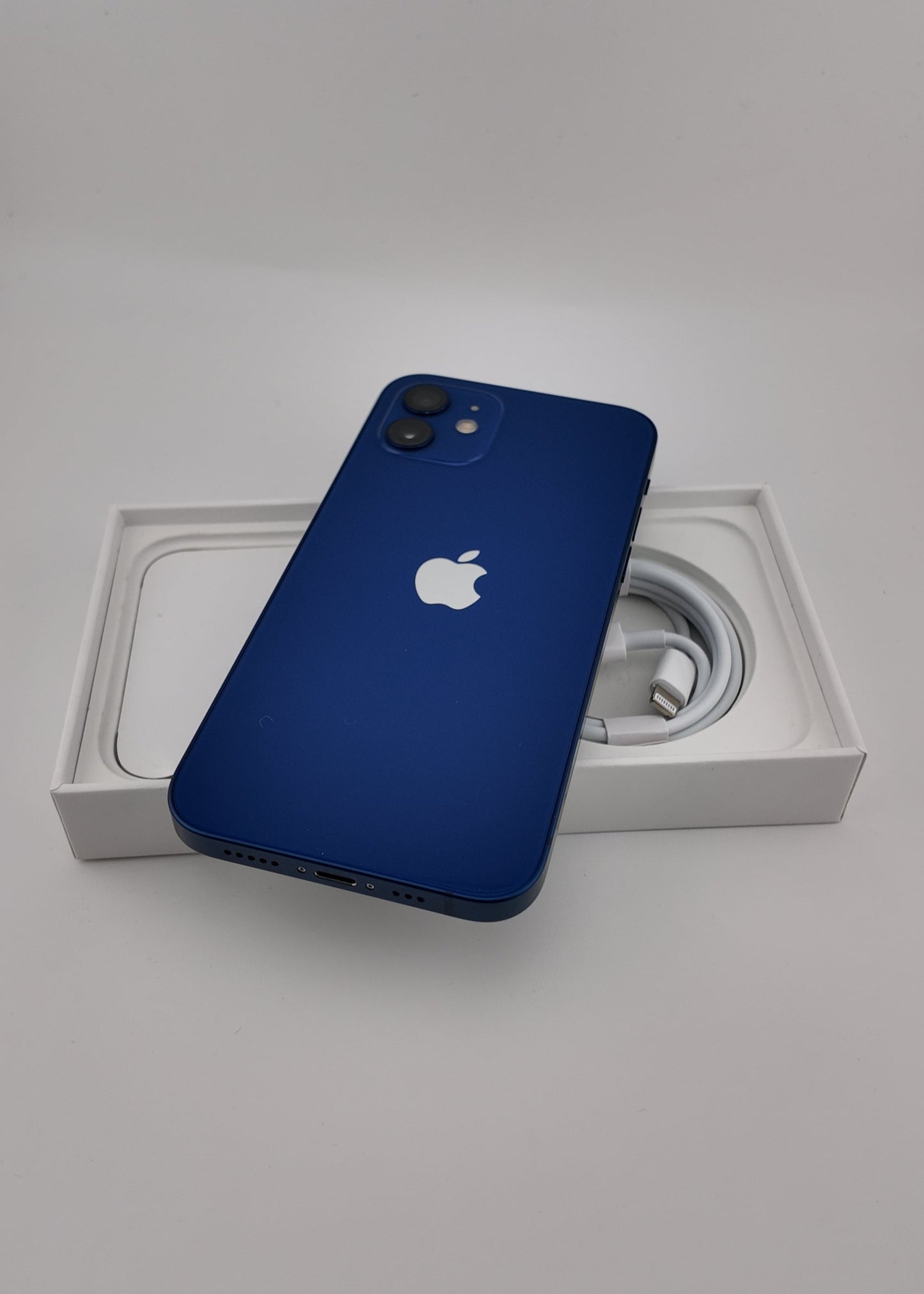 IPHONE 12 / AZUL / 128GB