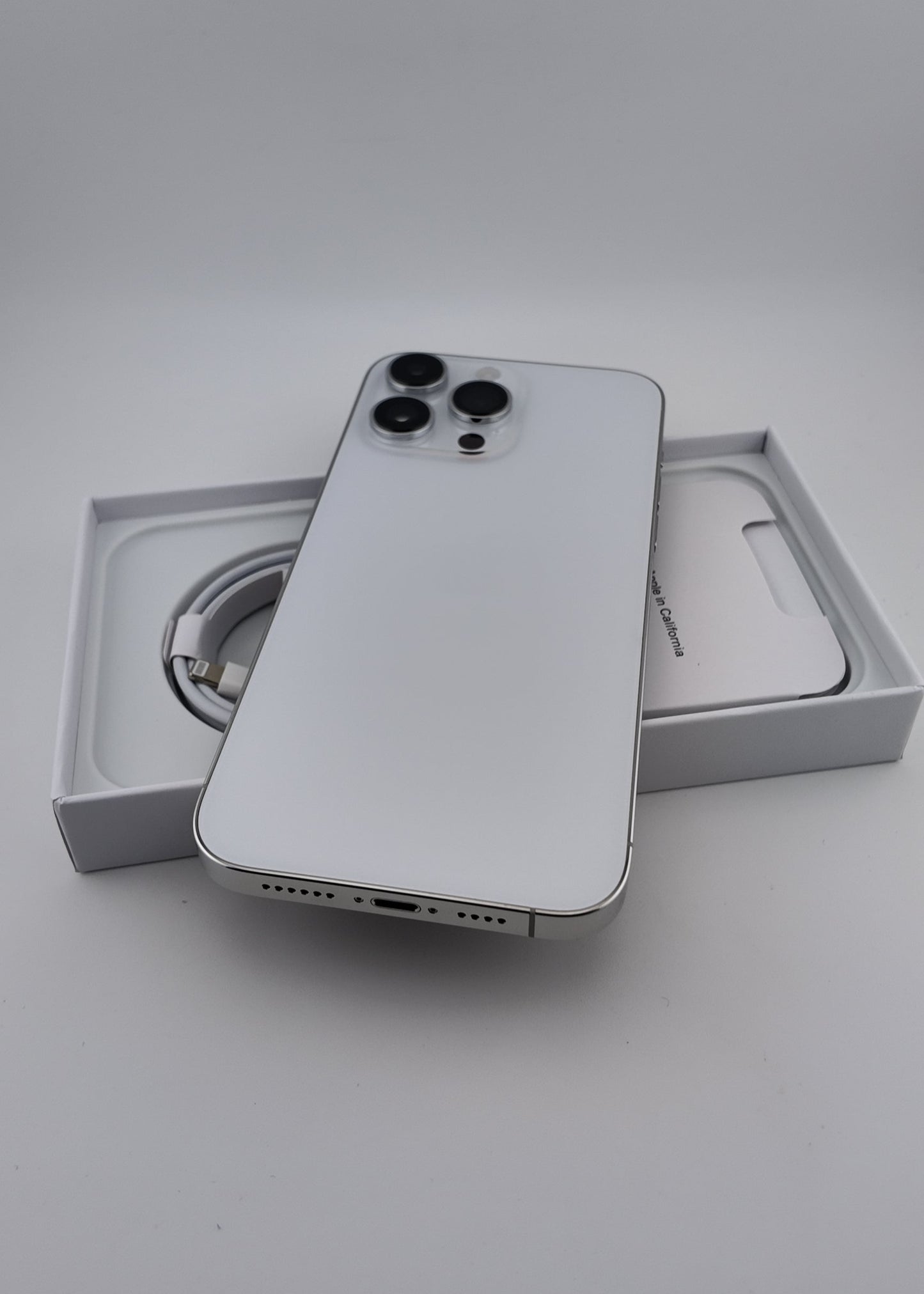 IPHONE 14 PRO MAX / SILVER / 256GB