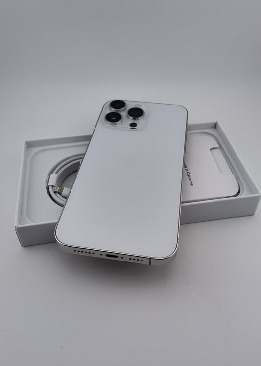 IPHONE 14 PRO MAX / SILVER / 256GB