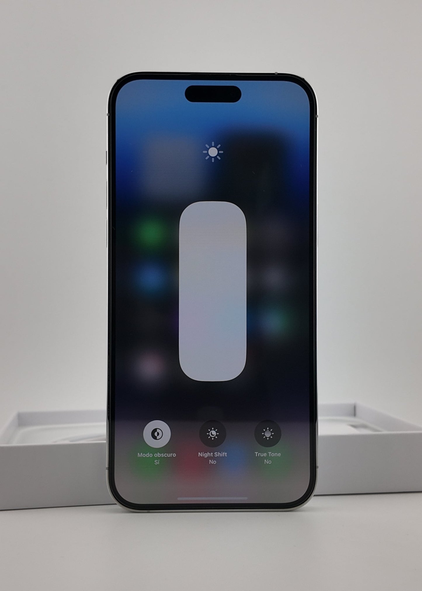 IPHONE 14 PRO MAX / SILVER / 256GB