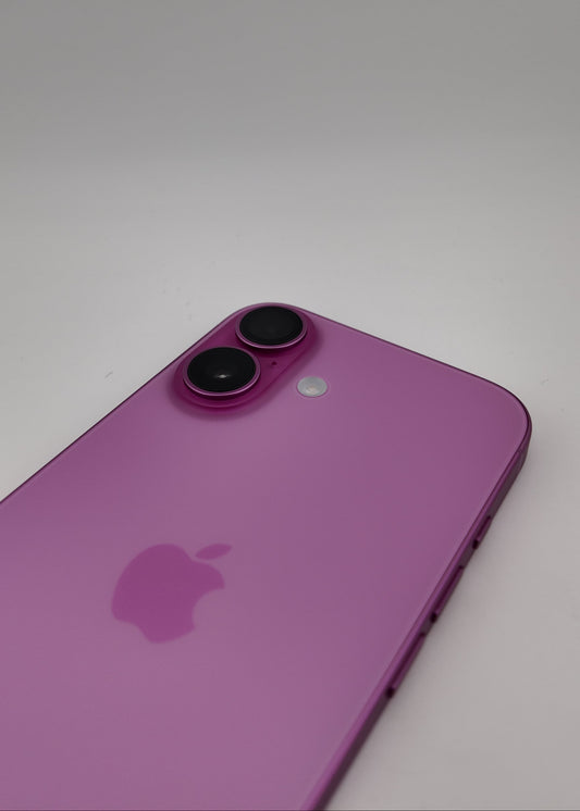 IPHONE 16 / ROSA / 128GB