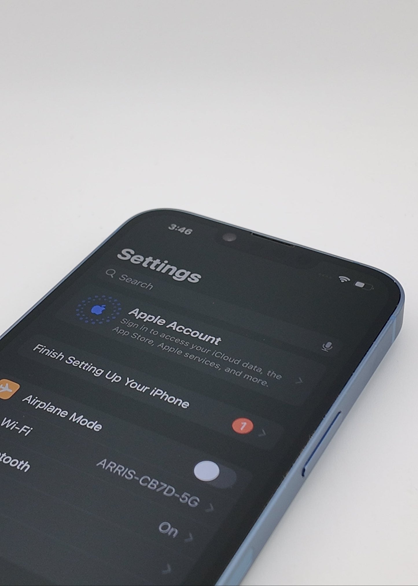 IPHONE 14 / CELESTE / 128GB