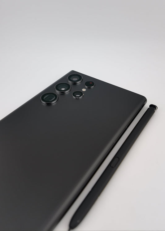 SAMSUNG S22 ULTRA / GRAFITO / 128GB