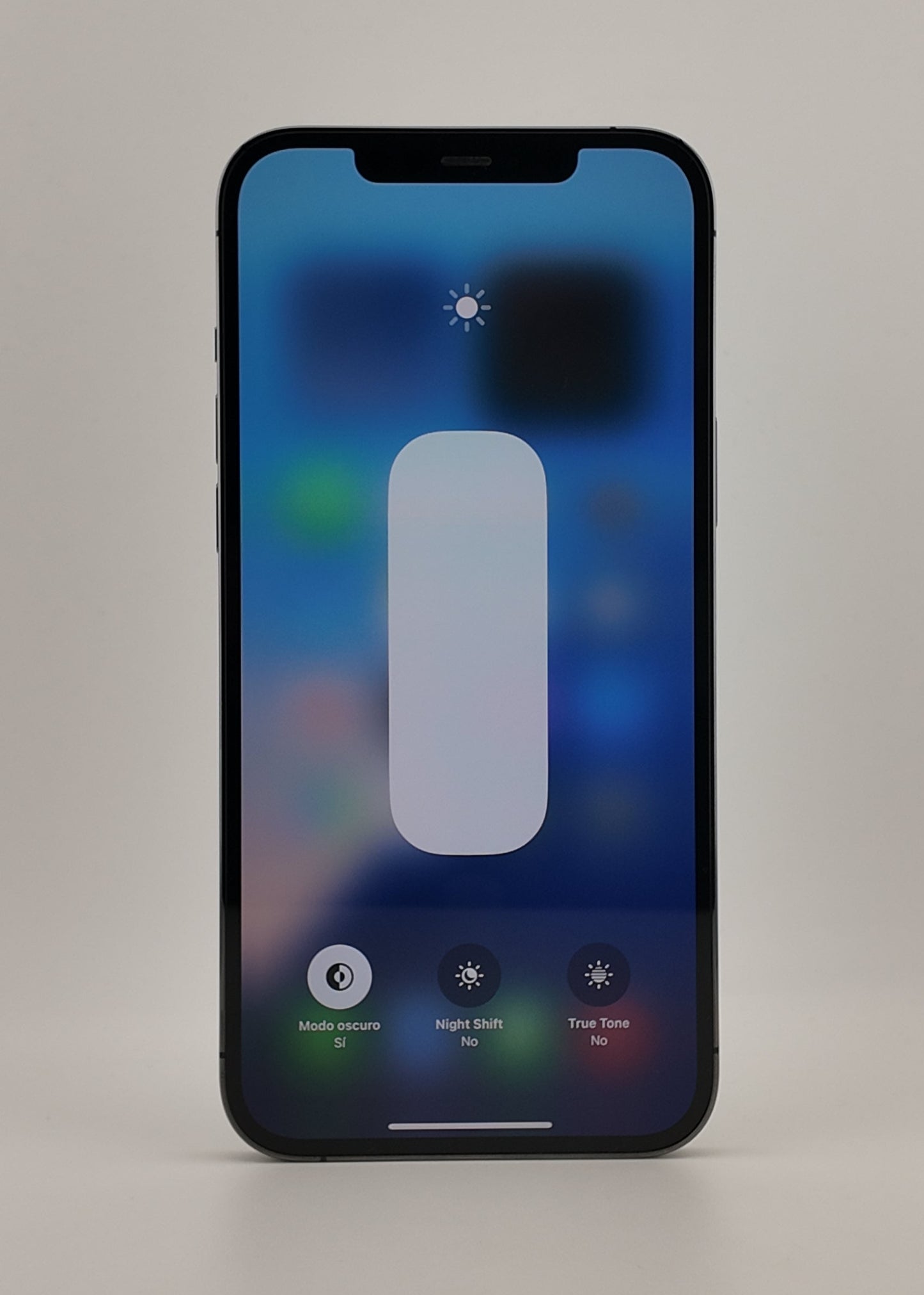 IPHONE 12 PRO MAX / GRAFITO / 128GB