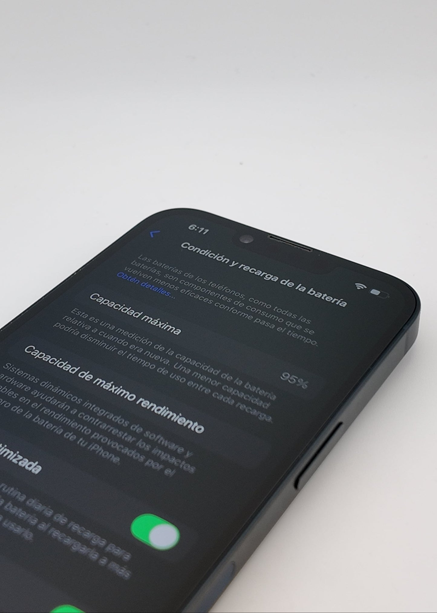 IPHONE 14 / AZUL OSCURO / 128GB