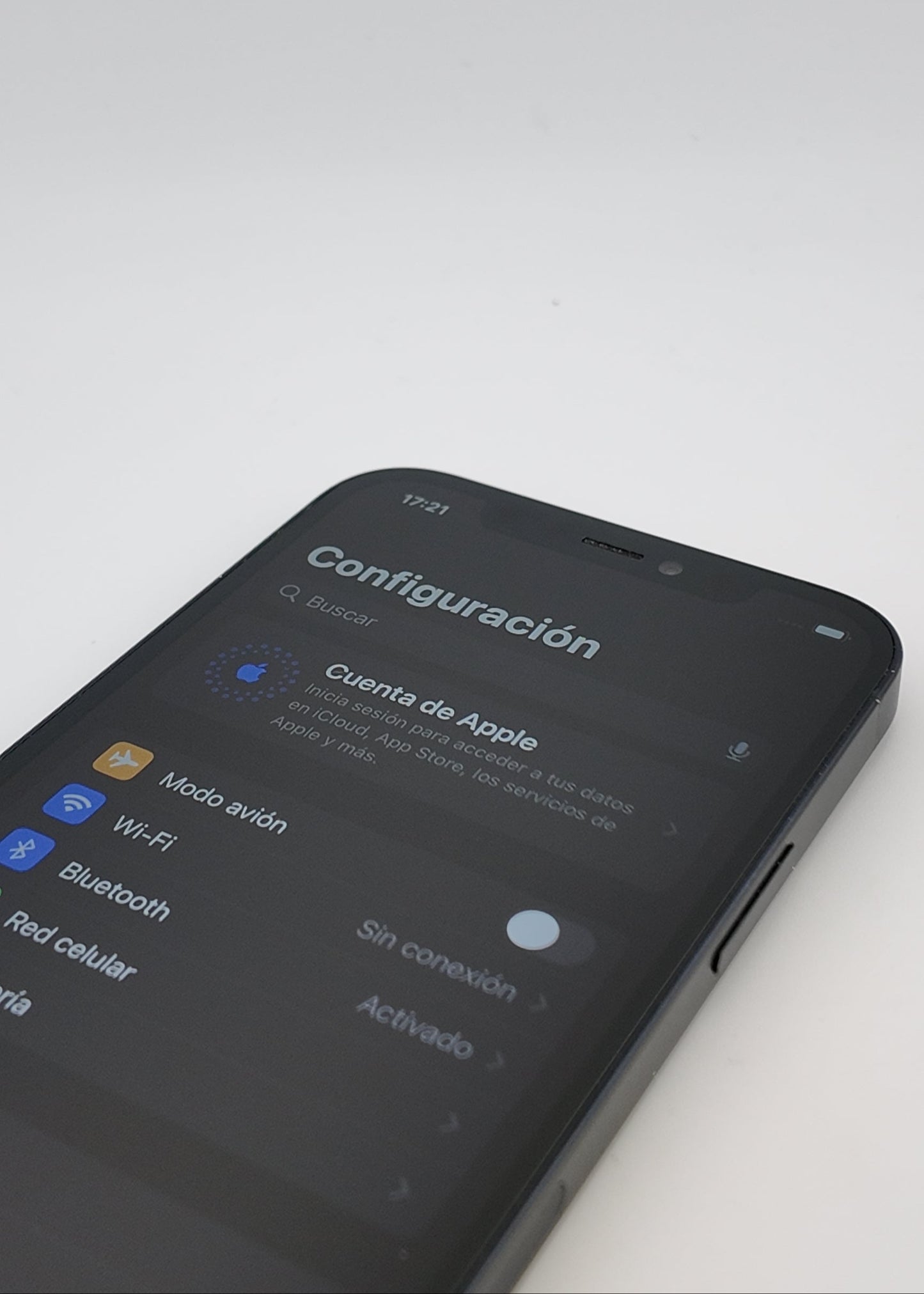 IPHONE 12 / AZUL OSCURO / 64GB