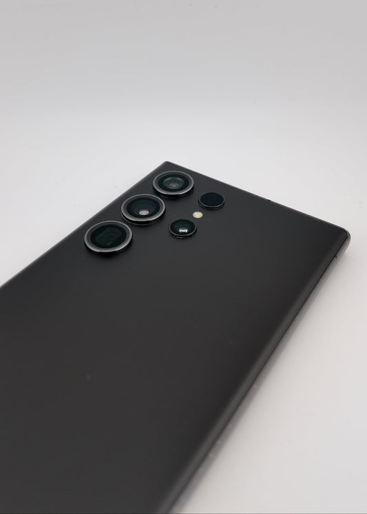 SAMSUNG S23 ULTRA / NEGRO FANTASMA / 256GB