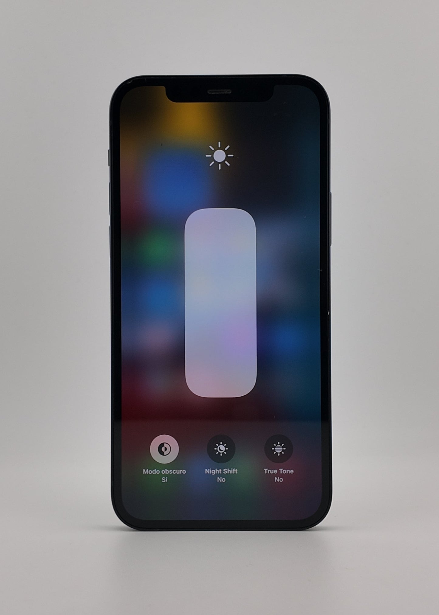 IPHONE 12 / AZUL OSCURO / 64GB