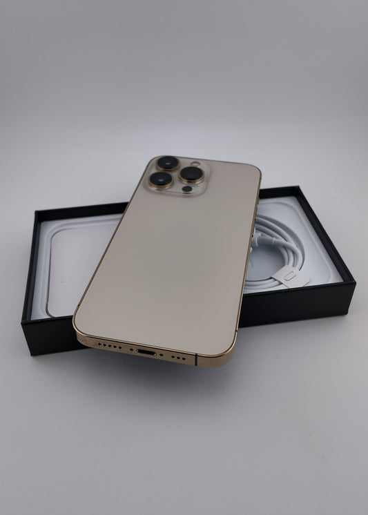 IPHONE 13 PRO / DORADO / 128GB