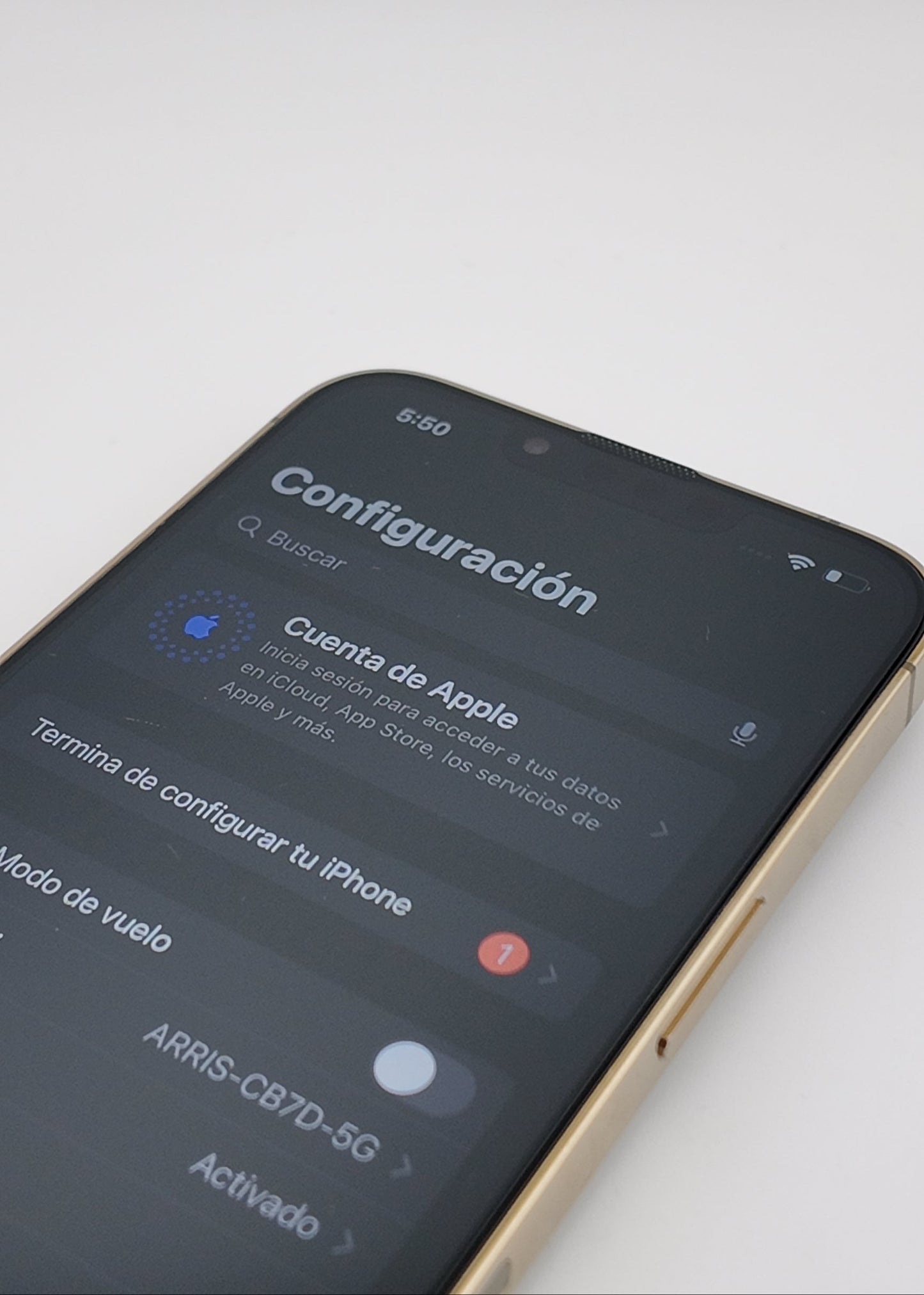 IPHONE 13 PRO / DORADO / 128GB