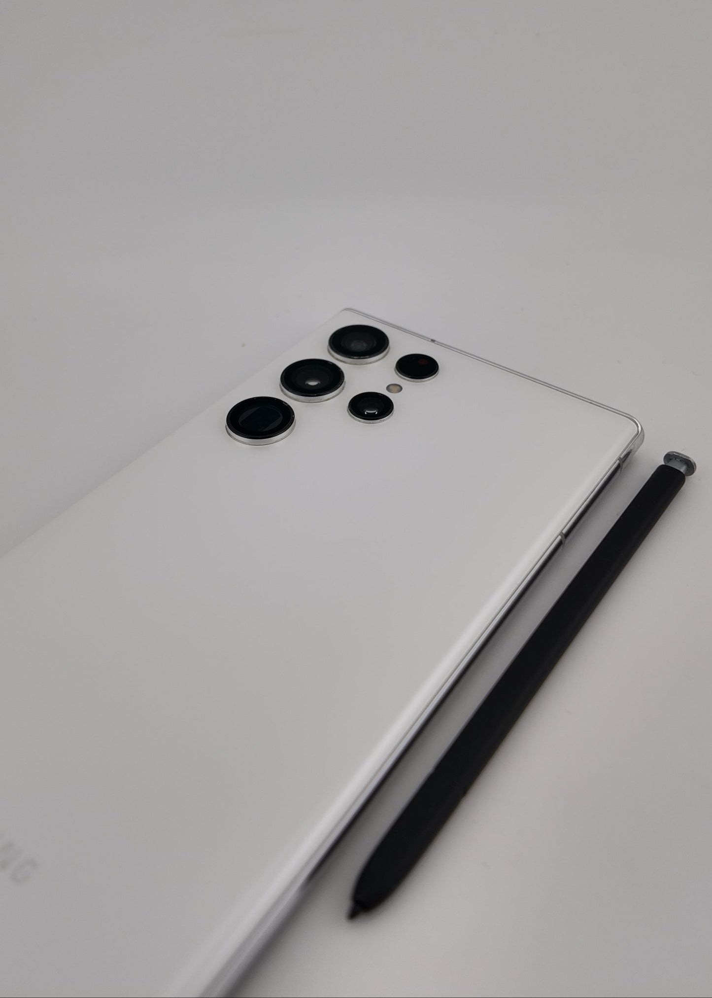 SAMSUNG S22 ULTRA / BLANCO FANTASMA / 128GB