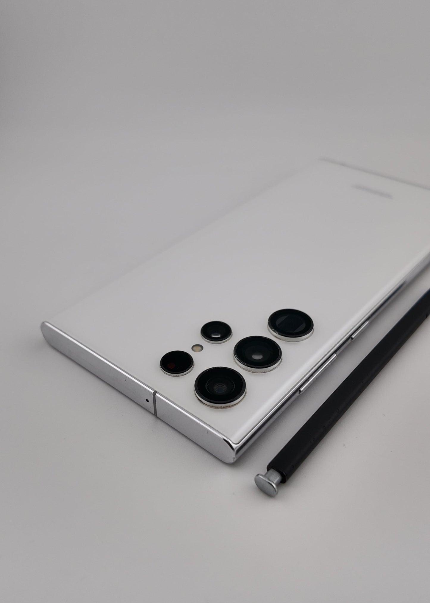 SAMSUNG S22 ULTRA / BLANCO FANTASMA / 128GB